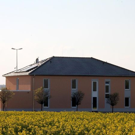 Landhaus Bennstedt エクステリア 写真