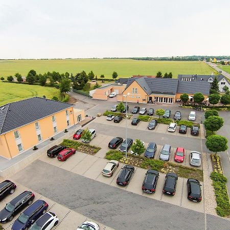 Landhaus Bennstedt エクステリア 写真
