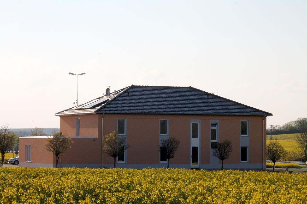 Landhaus Bennstedt エクステリア 写真